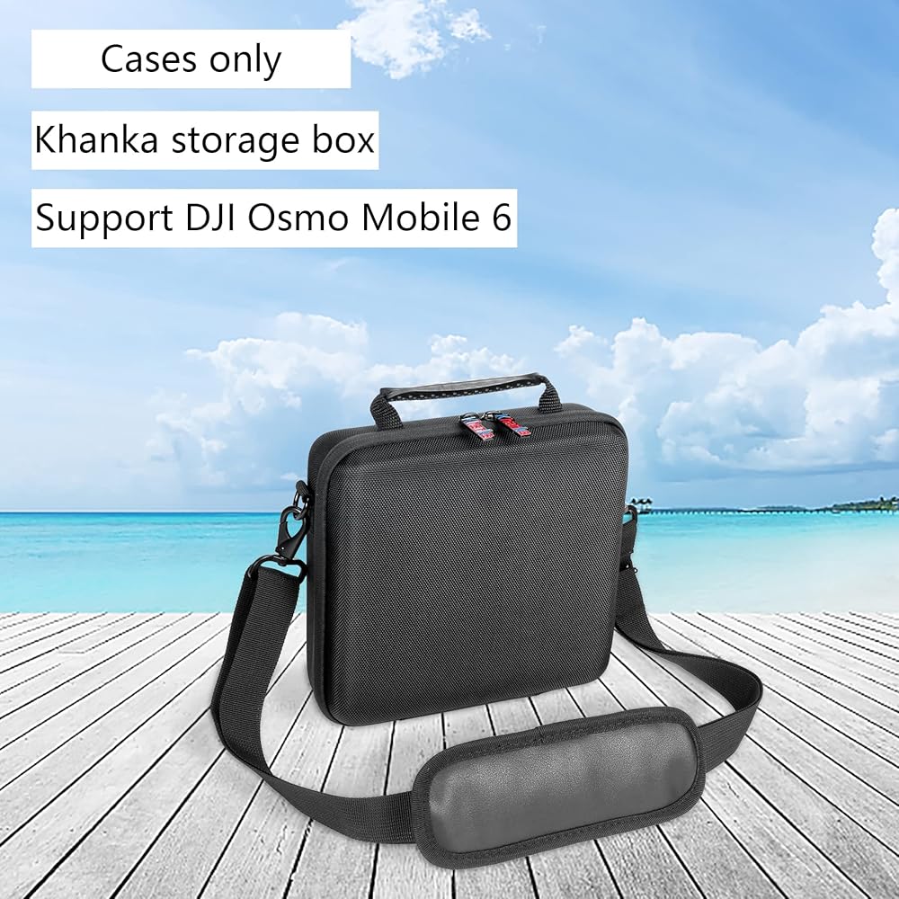 Amazon.com : khanka Hard Travel Case Compatible with DJI